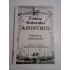 CRONICA NOTARULUI ANONYMUS - PAUL LAZAR TONCIULESCU CRONICA NOTARULUI ANONYMUS - PAUL LAZAR TONCIULESCU